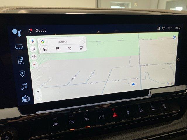 new 2025 Chevrolet Silverado 1500 car