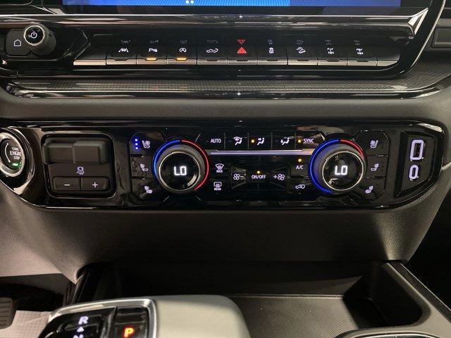 new 2025 Chevrolet Silverado 1500 car