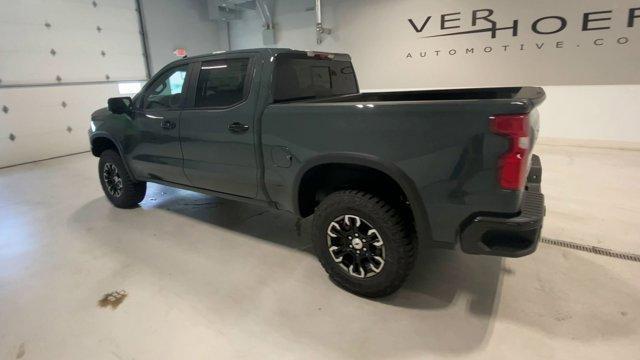 new 2025 Chevrolet Silverado 1500 car