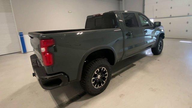 new 2025 Chevrolet Silverado 1500 car