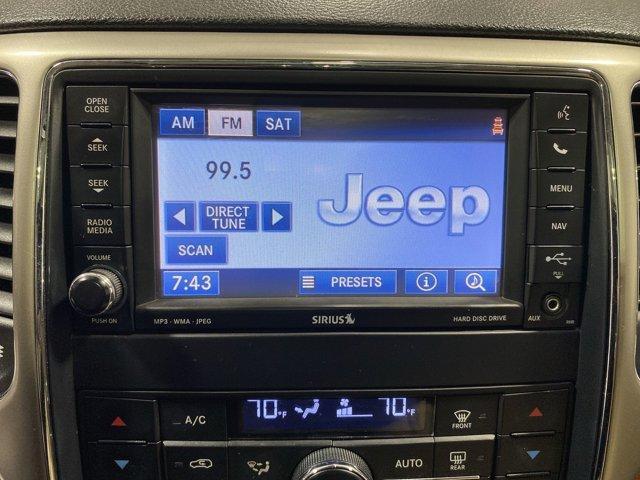 used 2011 Jeep Grand Cherokee car, priced at $9,900