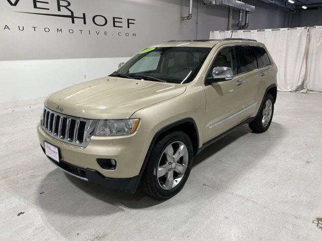 used 2011 Jeep Grand Cherokee car, priced at $9,900