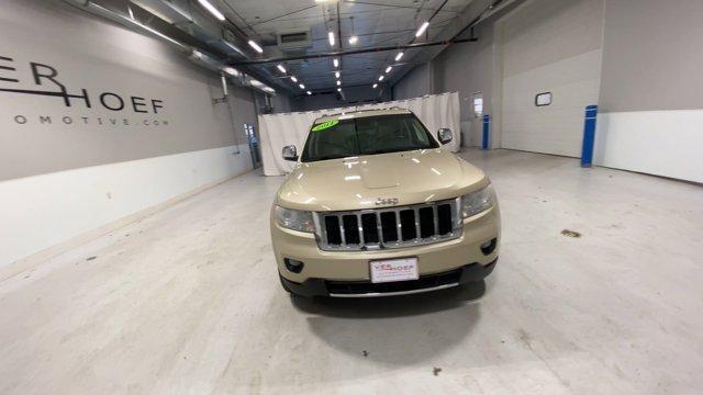 used 2011 Jeep Grand Cherokee car, priced at $9,900