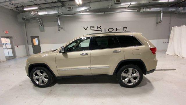 used 2011 Jeep Grand Cherokee car, priced at $9,900