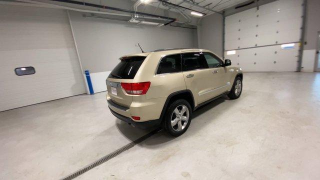 used 2011 Jeep Grand Cherokee car, priced at $9,900