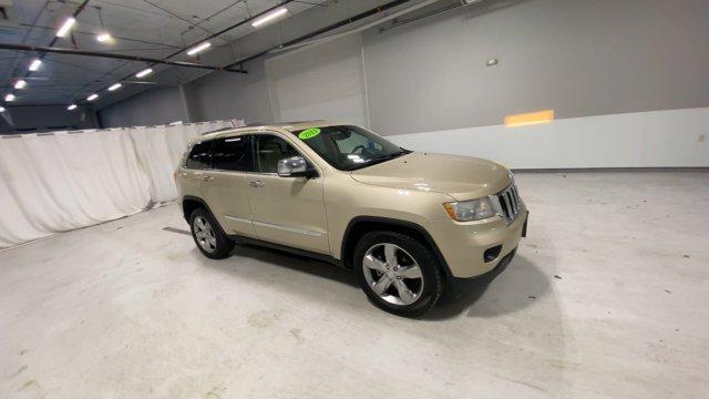 used 2011 Jeep Grand Cherokee car, priced at $9,900