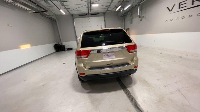 used 2011 Jeep Grand Cherokee car, priced at $9,900