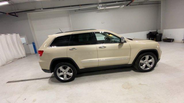 used 2011 Jeep Grand Cherokee car, priced at $9,900