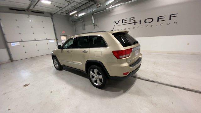 used 2011 Jeep Grand Cherokee car, priced at $9,900