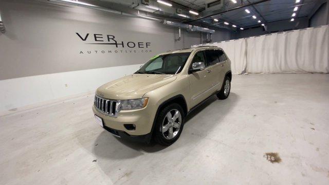 used 2011 Jeep Grand Cherokee car, priced at $9,900