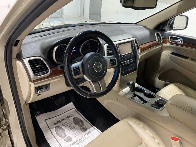 used 2011 Jeep Grand Cherokee car, priced at $9,900