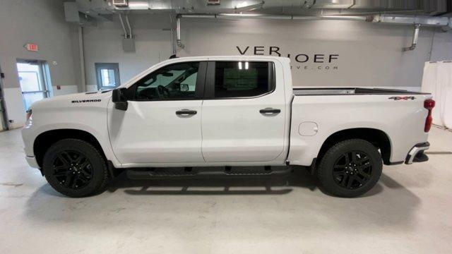 new 2025 Chevrolet Silverado 1500 car