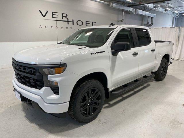 new 2025 Chevrolet Silverado 1500 car