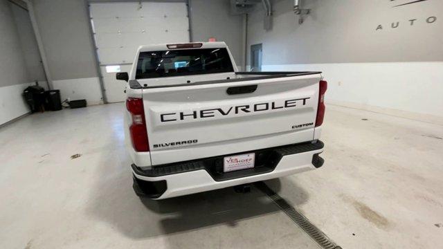 new 2025 Chevrolet Silverado 1500 car