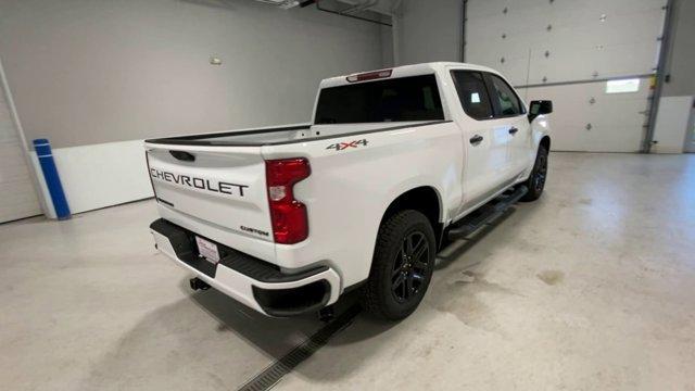 new 2025 Chevrolet Silverado 1500 car