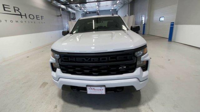 new 2025 Chevrolet Silverado 1500 car