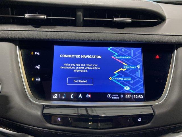 used 2024 Cadillac XT5 car, priced at $44,900