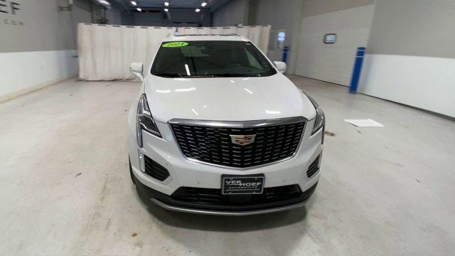 used 2024 Cadillac XT5 car, priced at $44,900