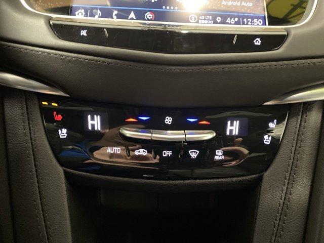 used 2024 Cadillac XT5 car, priced at $44,900