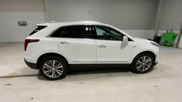used 2024 Cadillac XT5 car, priced at $44,900