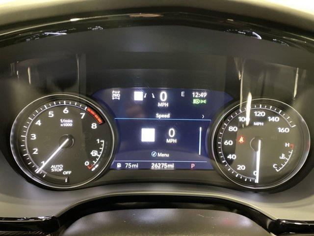 used 2024 Cadillac XT5 car, priced at $44,900