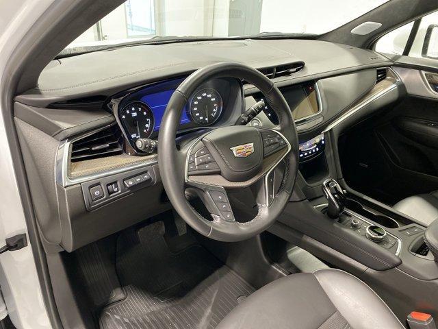 used 2024 Cadillac XT5 car, priced at $44,900