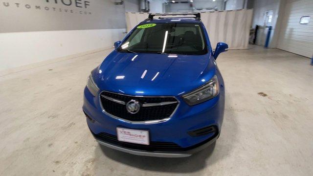 used 2018 Buick Encore car, priced at $14,900