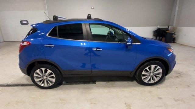 used 2018 Buick Encore car, priced at $14,900