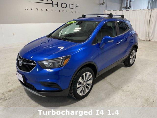 used 2018 Buick Encore car, priced at $14,900