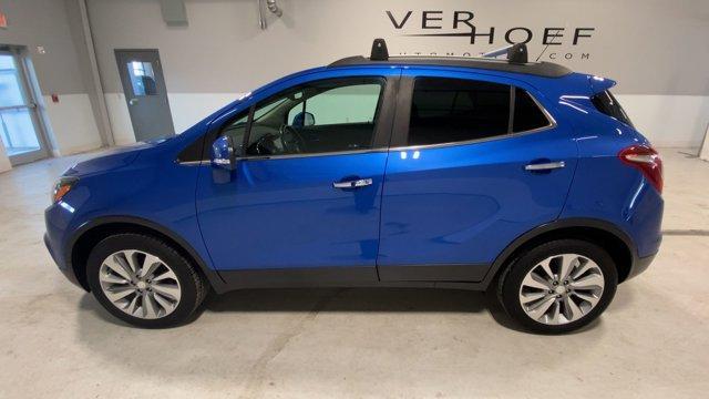 used 2018 Buick Encore car, priced at $14,900