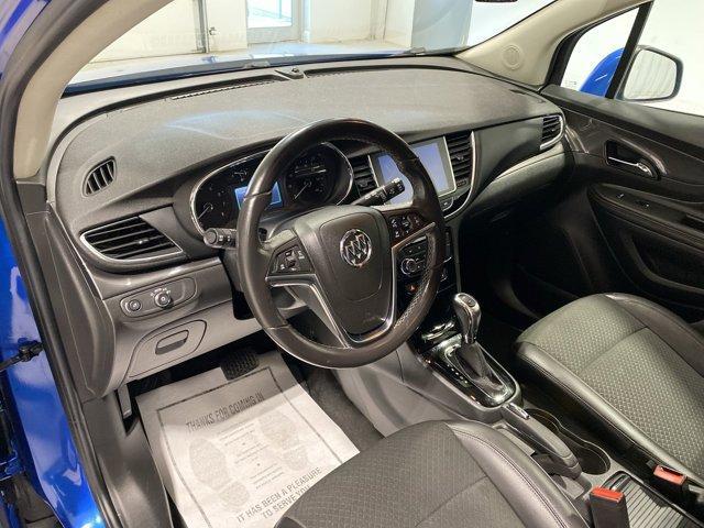 used 2018 Buick Encore car, priced at $14,900