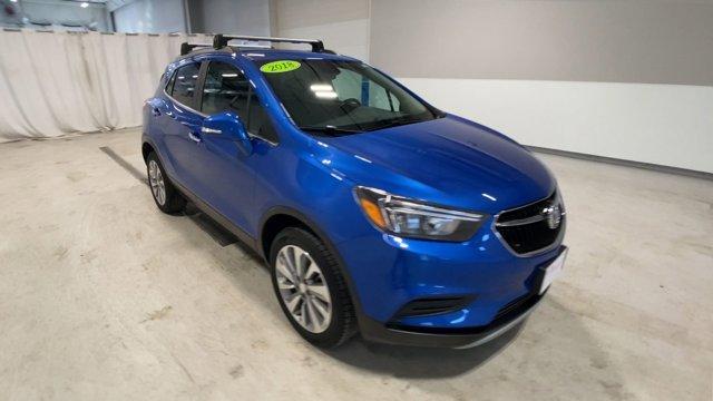 used 2018 Buick Encore car, priced at $14,900