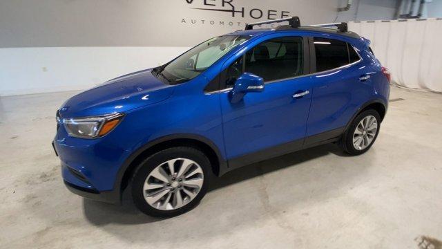 used 2018 Buick Encore car, priced at $14,900