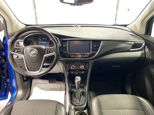 used 2018 Buick Encore car, priced at $14,900