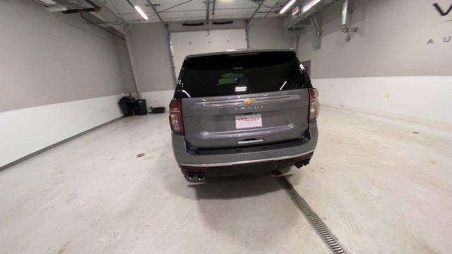 used 2021 Chevrolet Tahoe car, priced at $48,900
