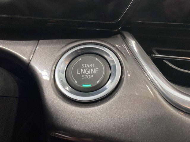 new 2025 Chevrolet Trax car