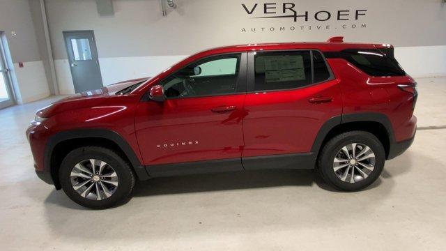 new 2025 Chevrolet Equinox car
