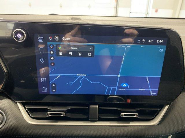 new 2025 Chevrolet Equinox car