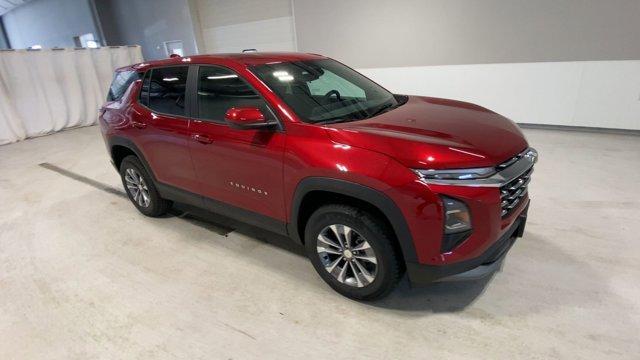 new 2025 Chevrolet Equinox car