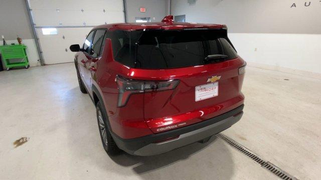new 2025 Chevrolet Equinox car