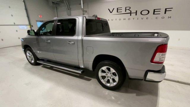 used 2022 Ram 1500 car, priced at $34,900