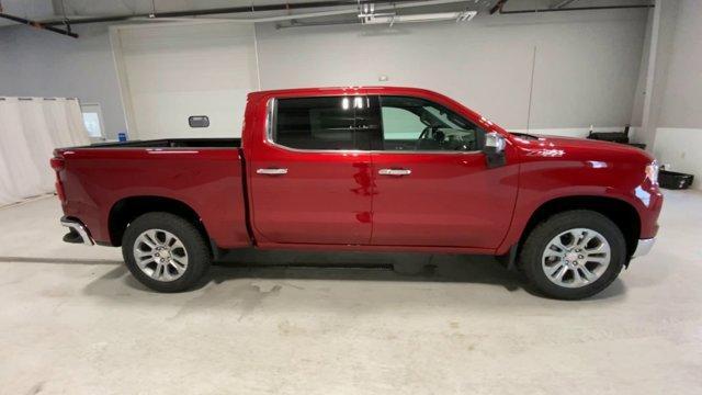 new 2025 Chevrolet Silverado 1500 car