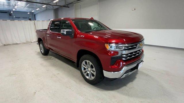 new 2025 Chevrolet Silverado 1500 car