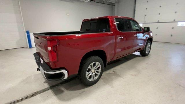 new 2025 Chevrolet Silverado 1500 car