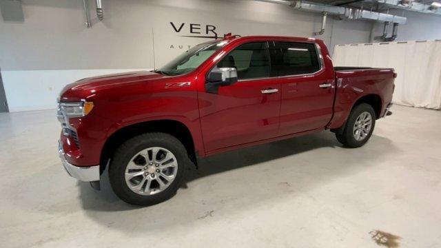 new 2025 Chevrolet Silverado 1500 car