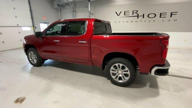 new 2025 Chevrolet Silverado 1500 car