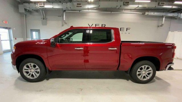 new 2025 Chevrolet Silverado 1500 car