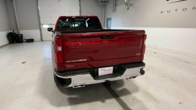 new 2025 Chevrolet Silverado 1500 car