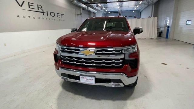 new 2025 Chevrolet Silverado 1500 car