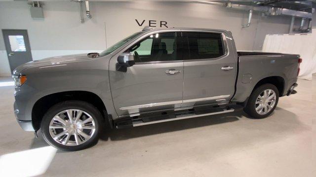 new 2025 Chevrolet Silverado 1500 car